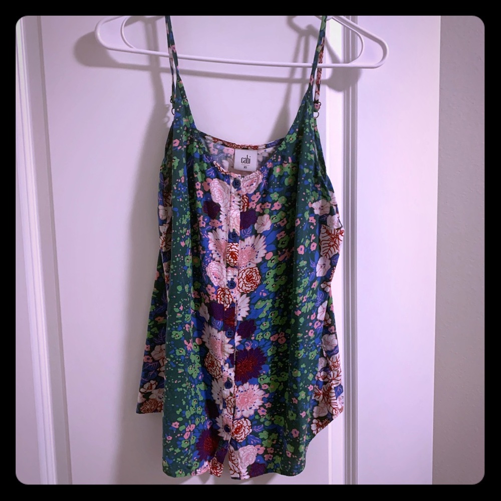 Cabi tank top